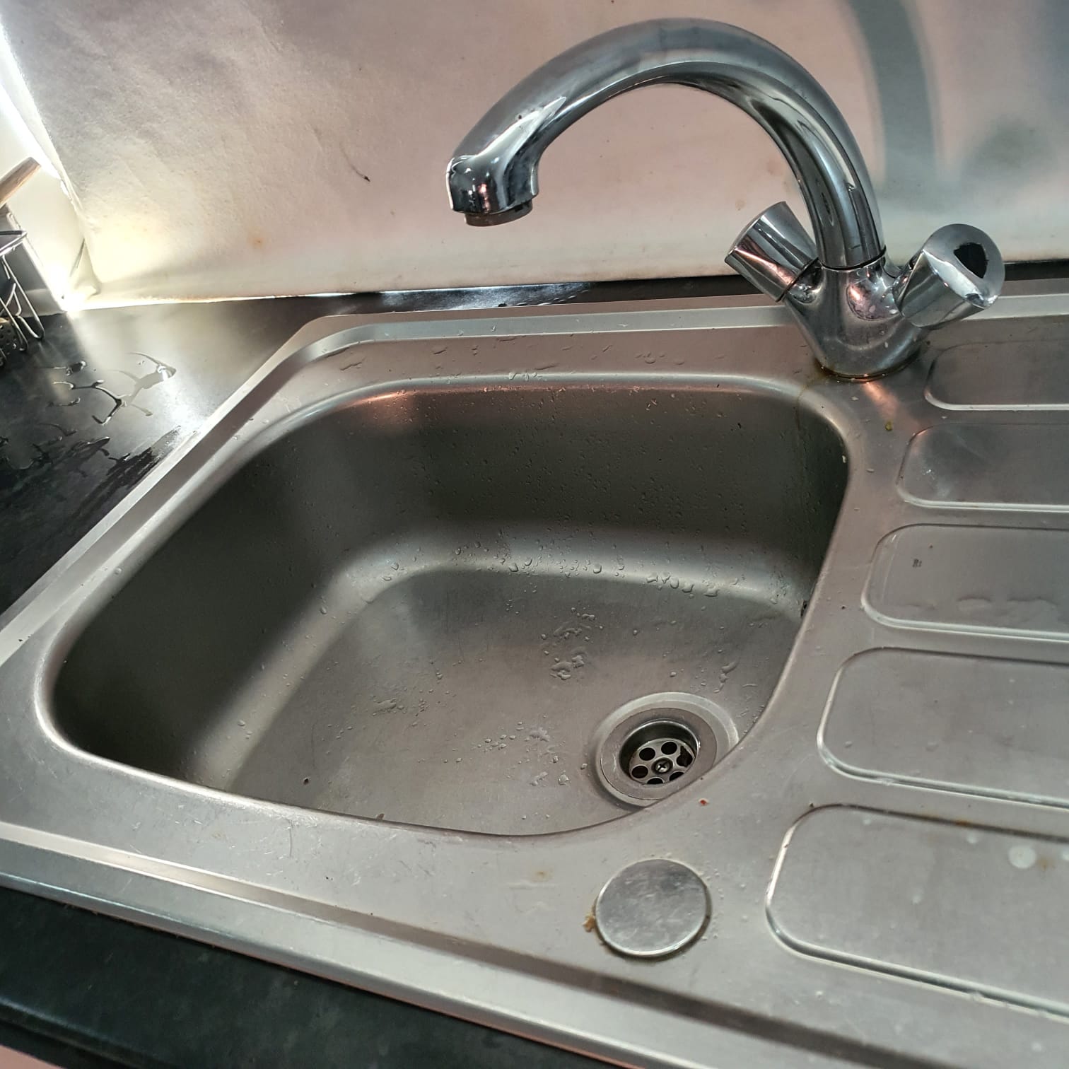 Before – Sink