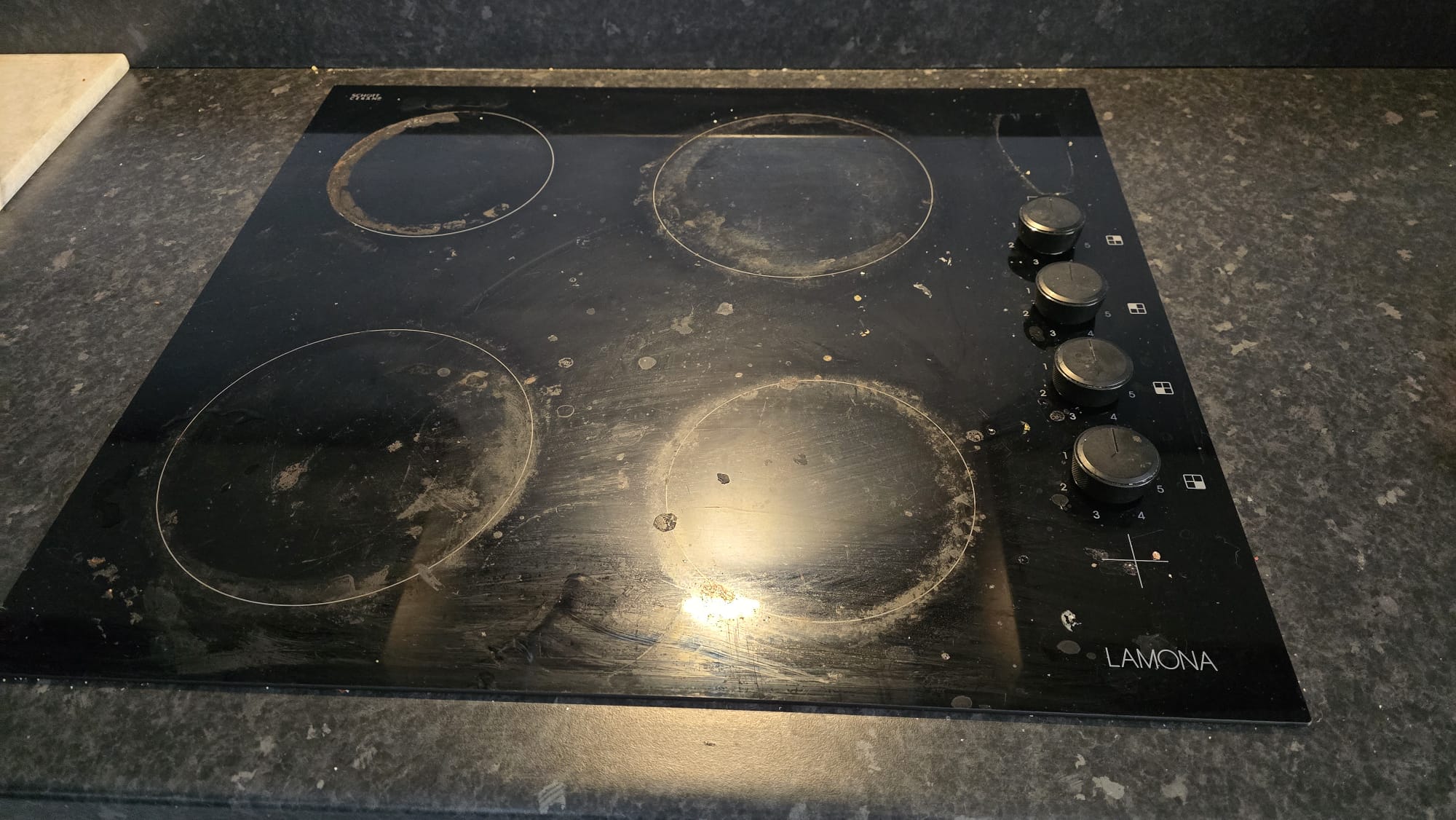 Before – Hob