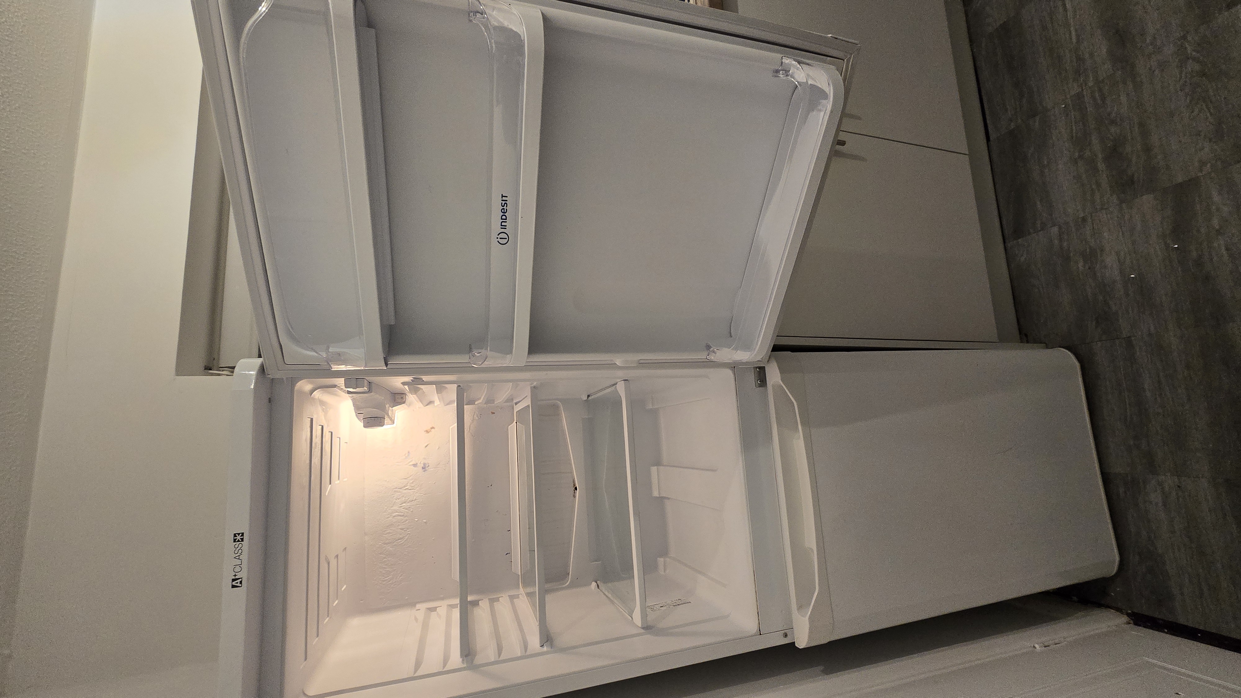 After – Fridge