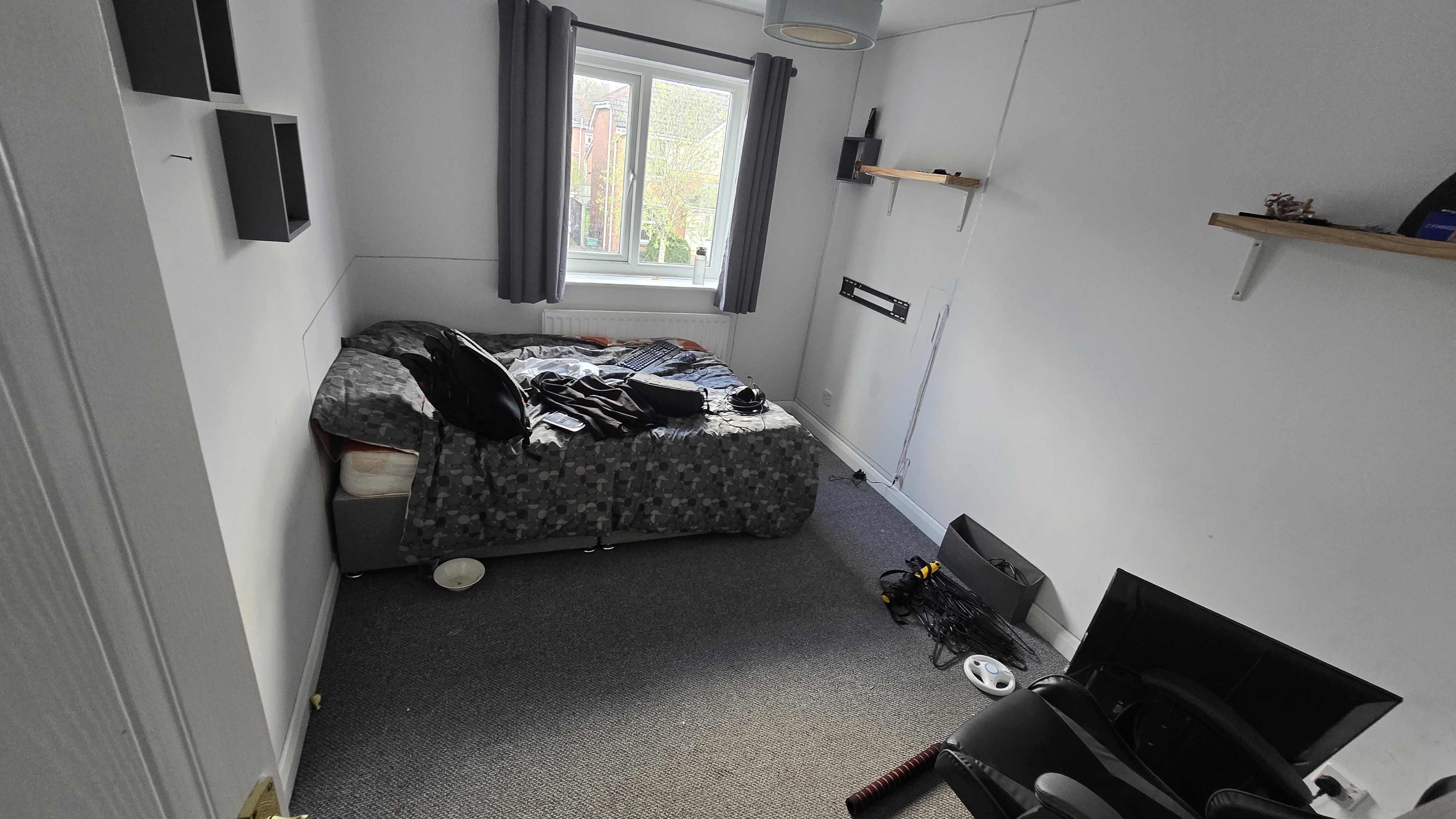 After – Bedroom