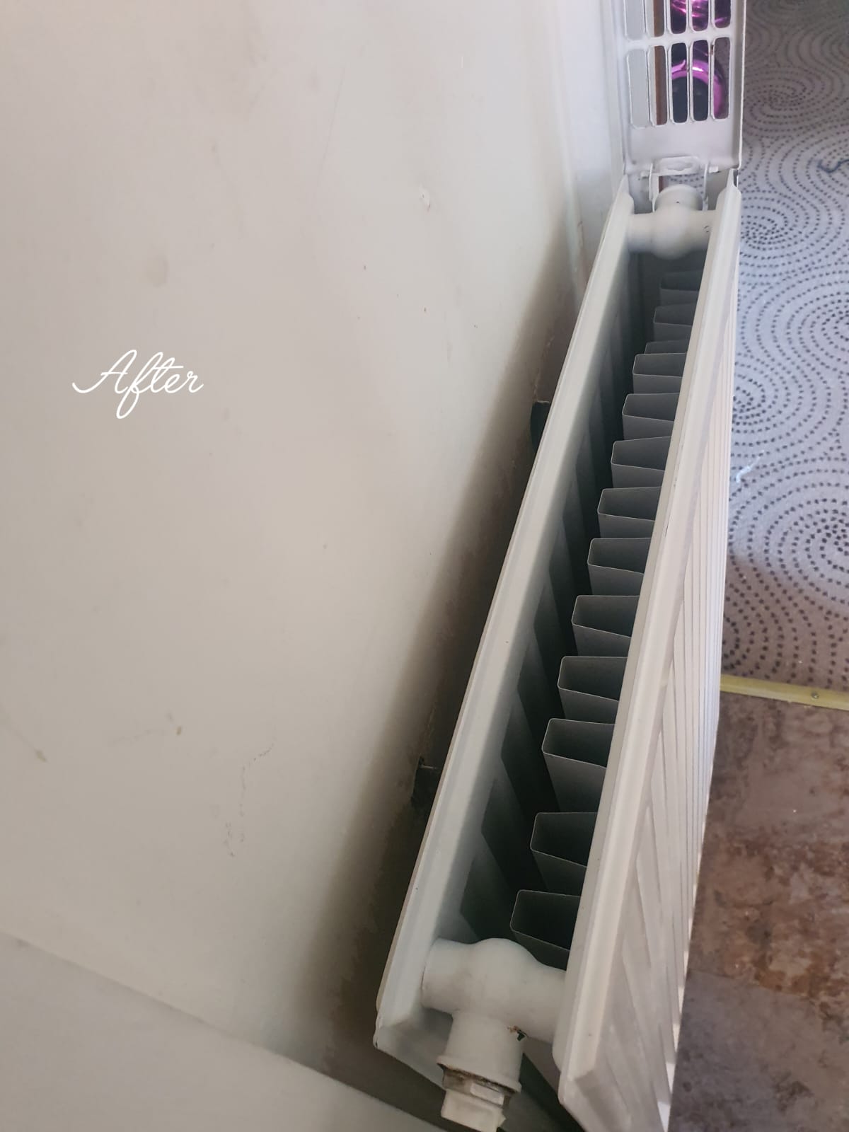 After – Radiators