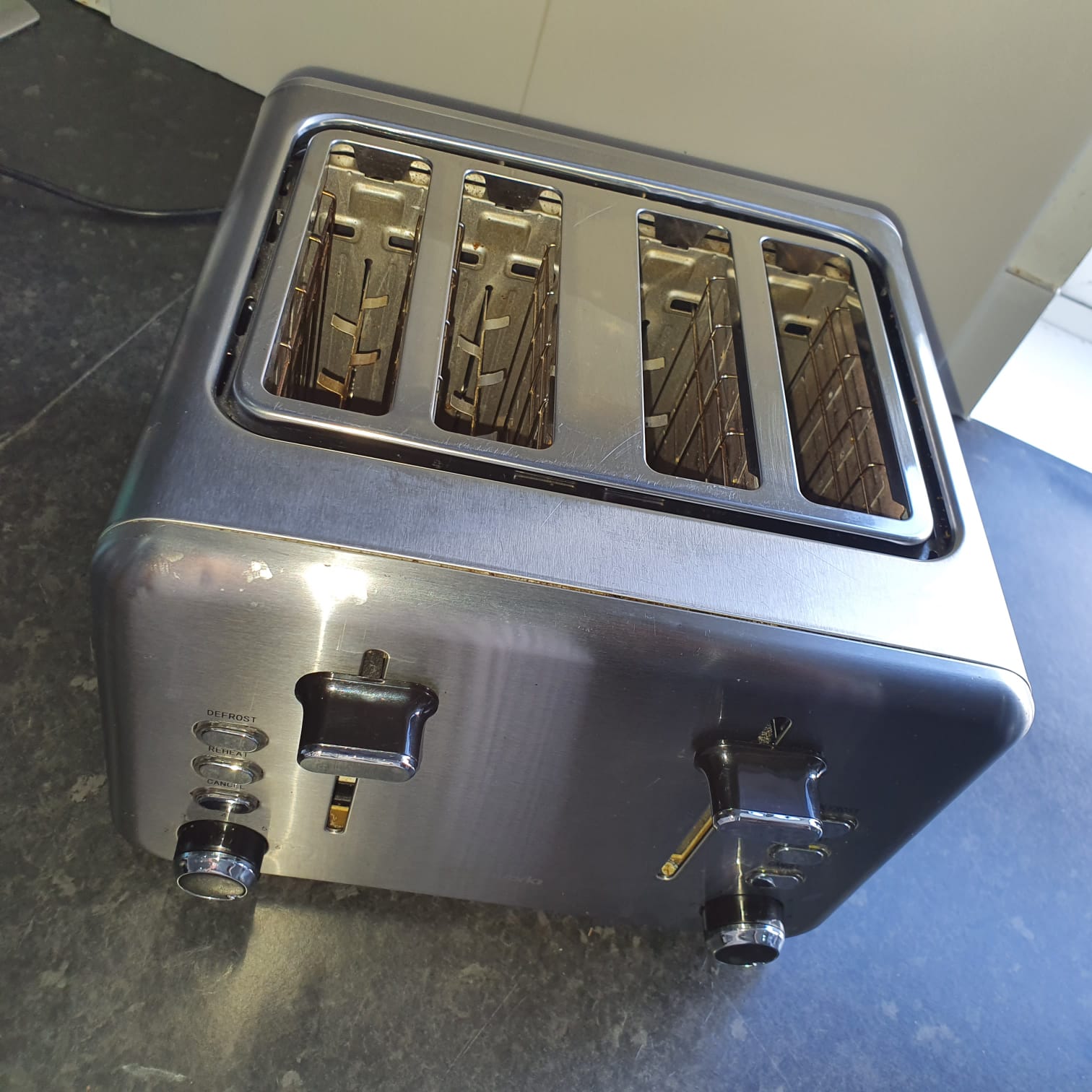 After – Toaster
