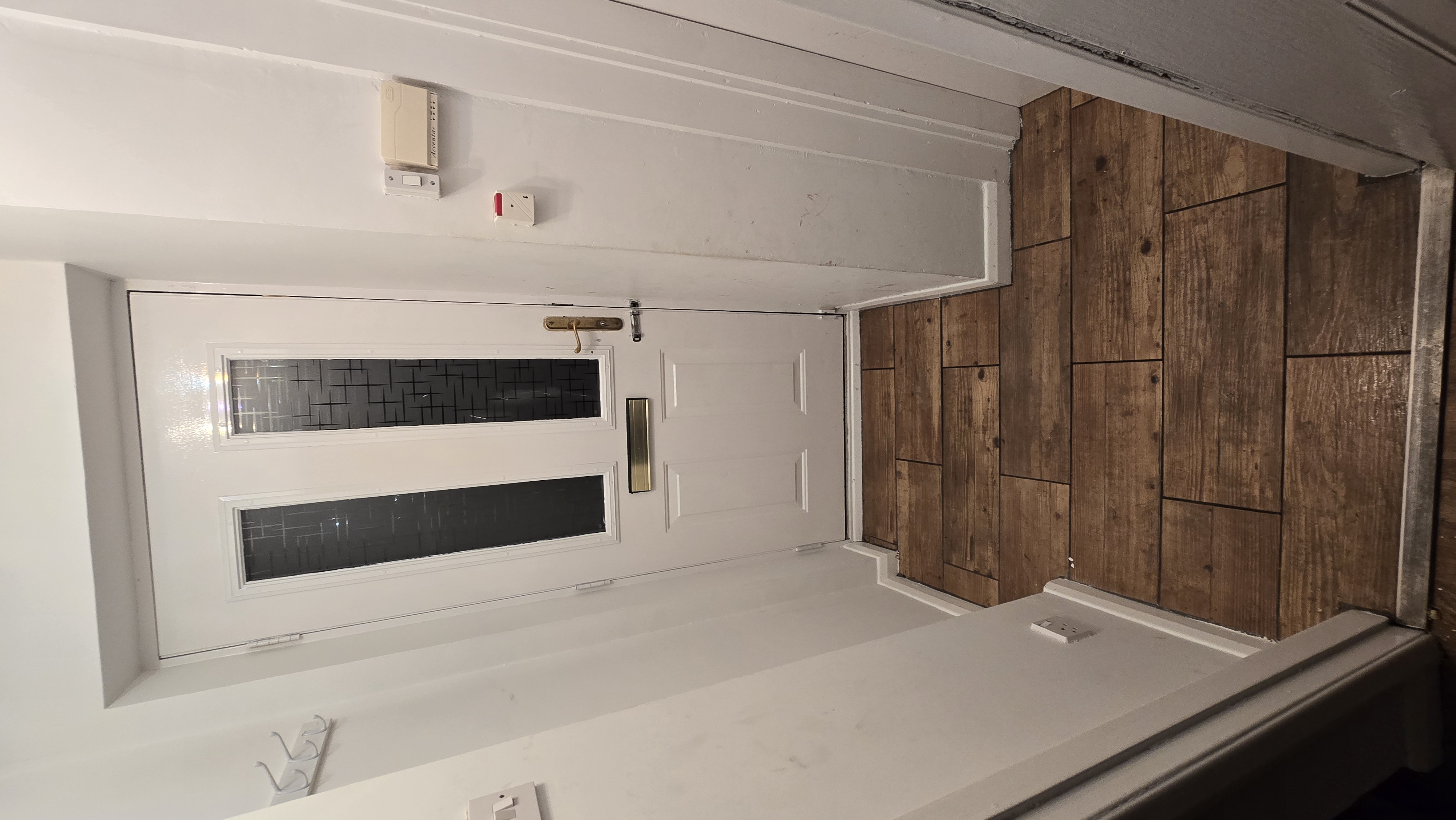 After – Doorway