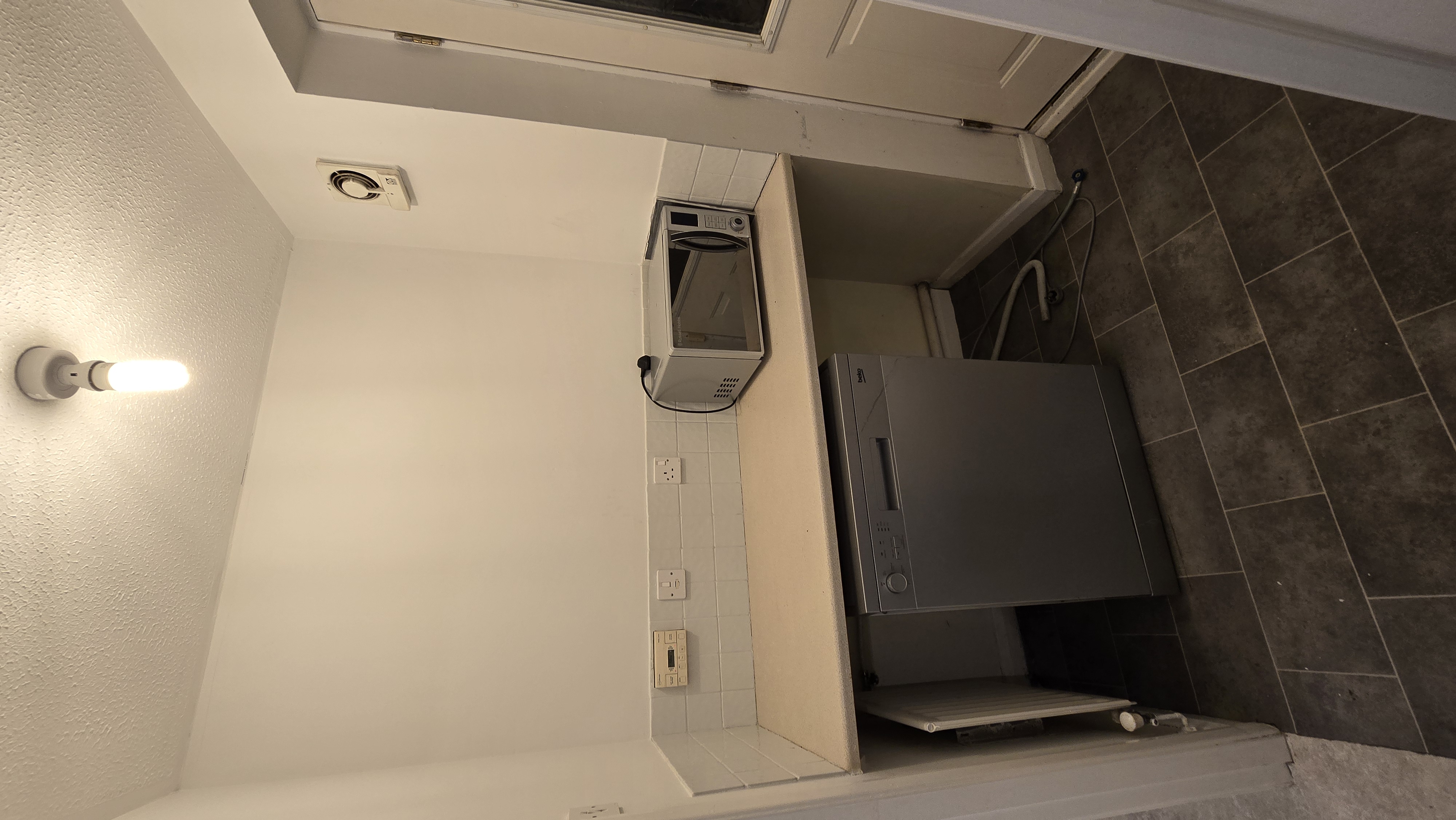 Before – Utility room