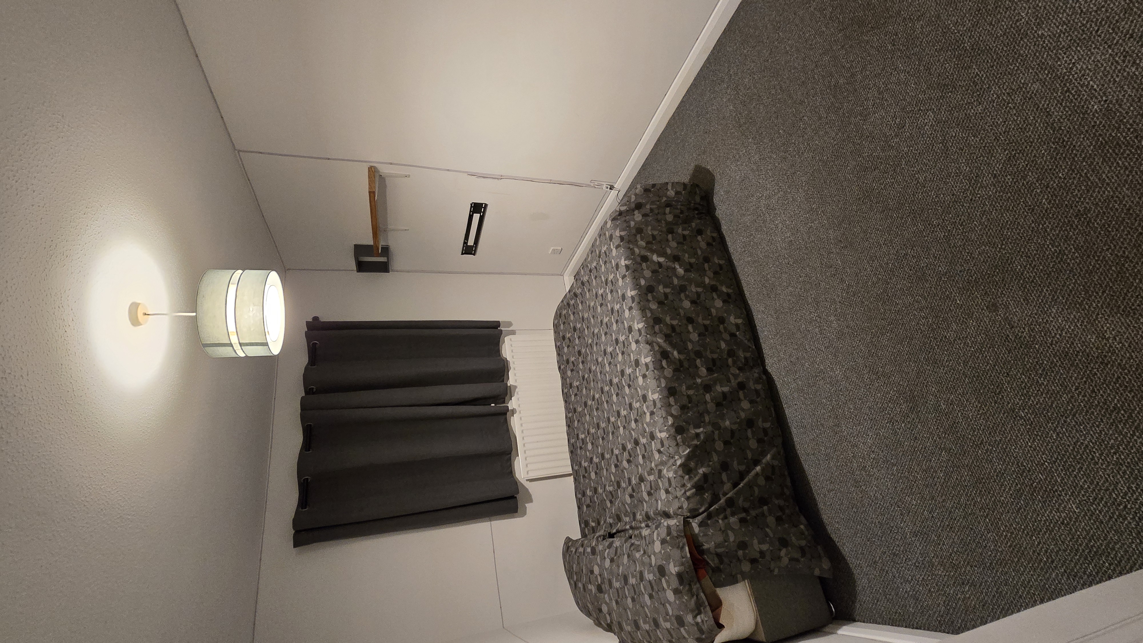 Before – Bedroom