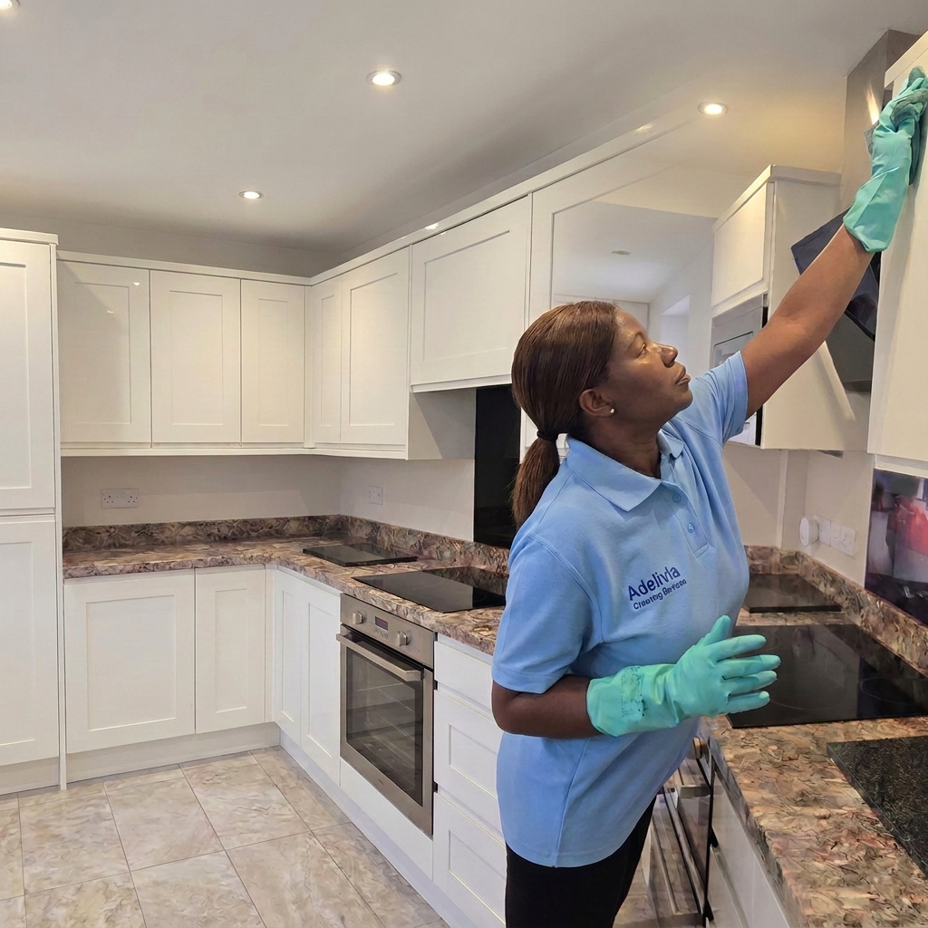 End of Tenancy & Move-In Cleans service in NorthWest Manchester